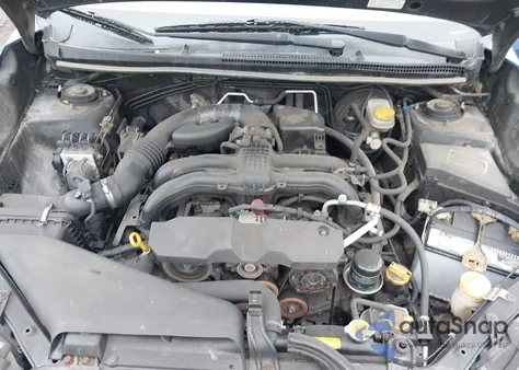 2014 Subaru Impreza 2.0I из США, поврежденный, VIN JF1GPAA65E8320917